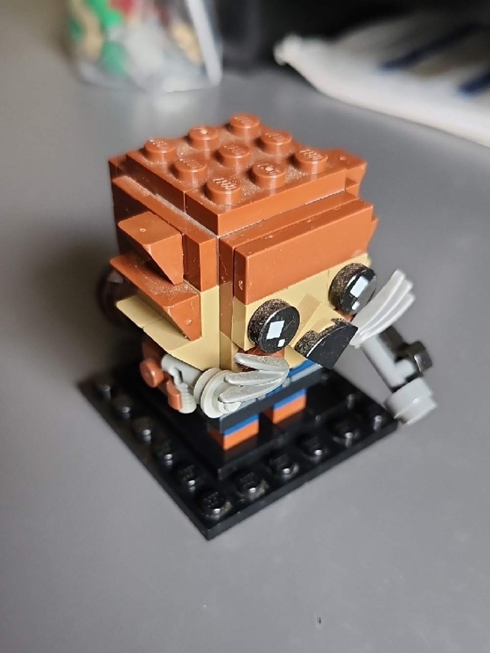 LEGO BrickHeadz Groot & Rocket - Picture 7 of 7